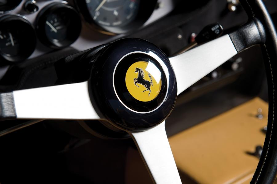 Ferrari 365 GTB/4 Daytona Spyder 1973 года  (фото 7 из 72)